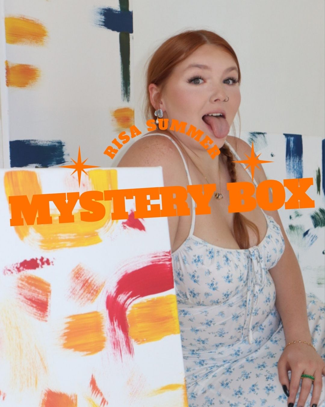 RISA Mystery Box