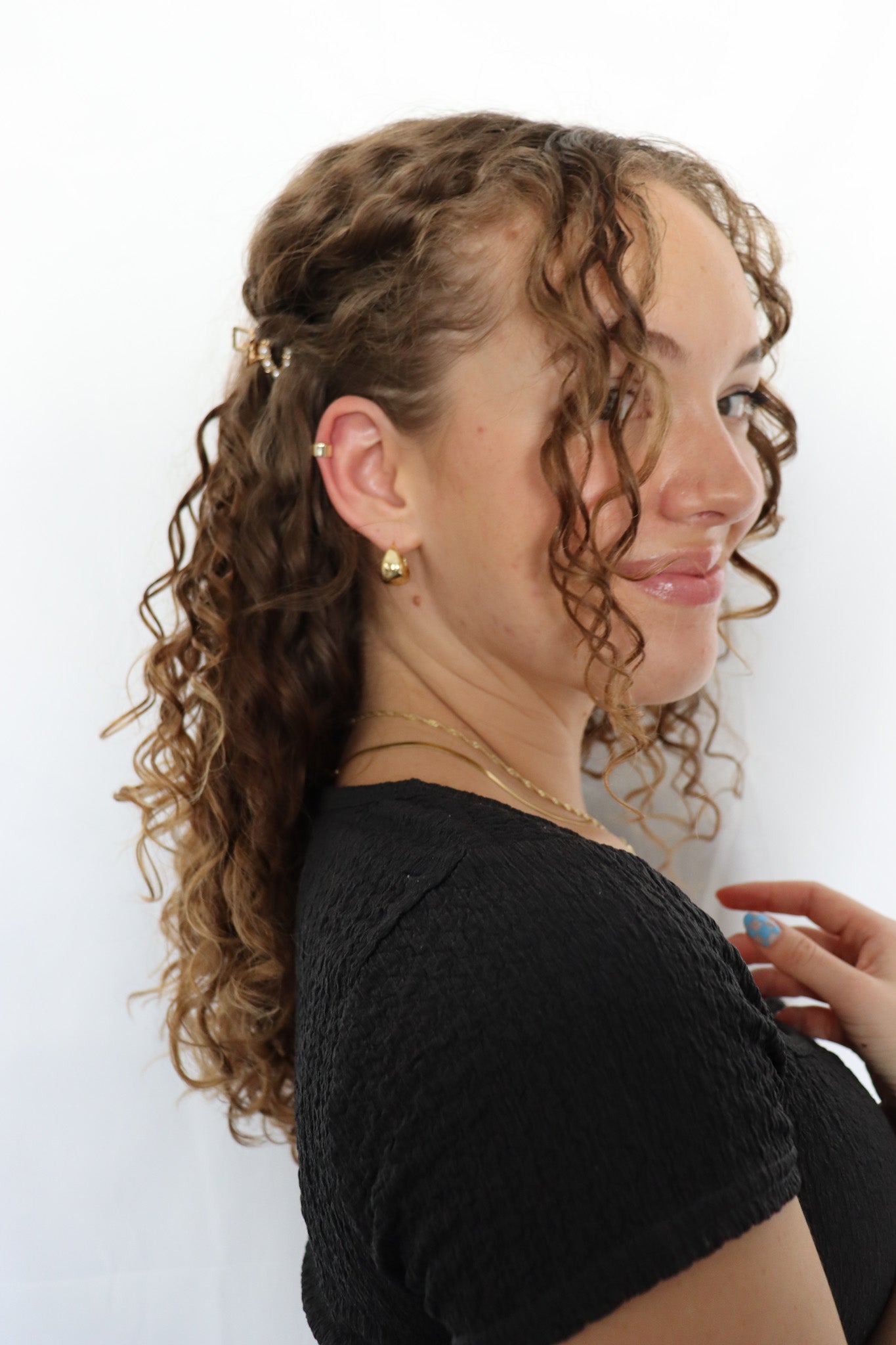 Basic ear cuff - earring