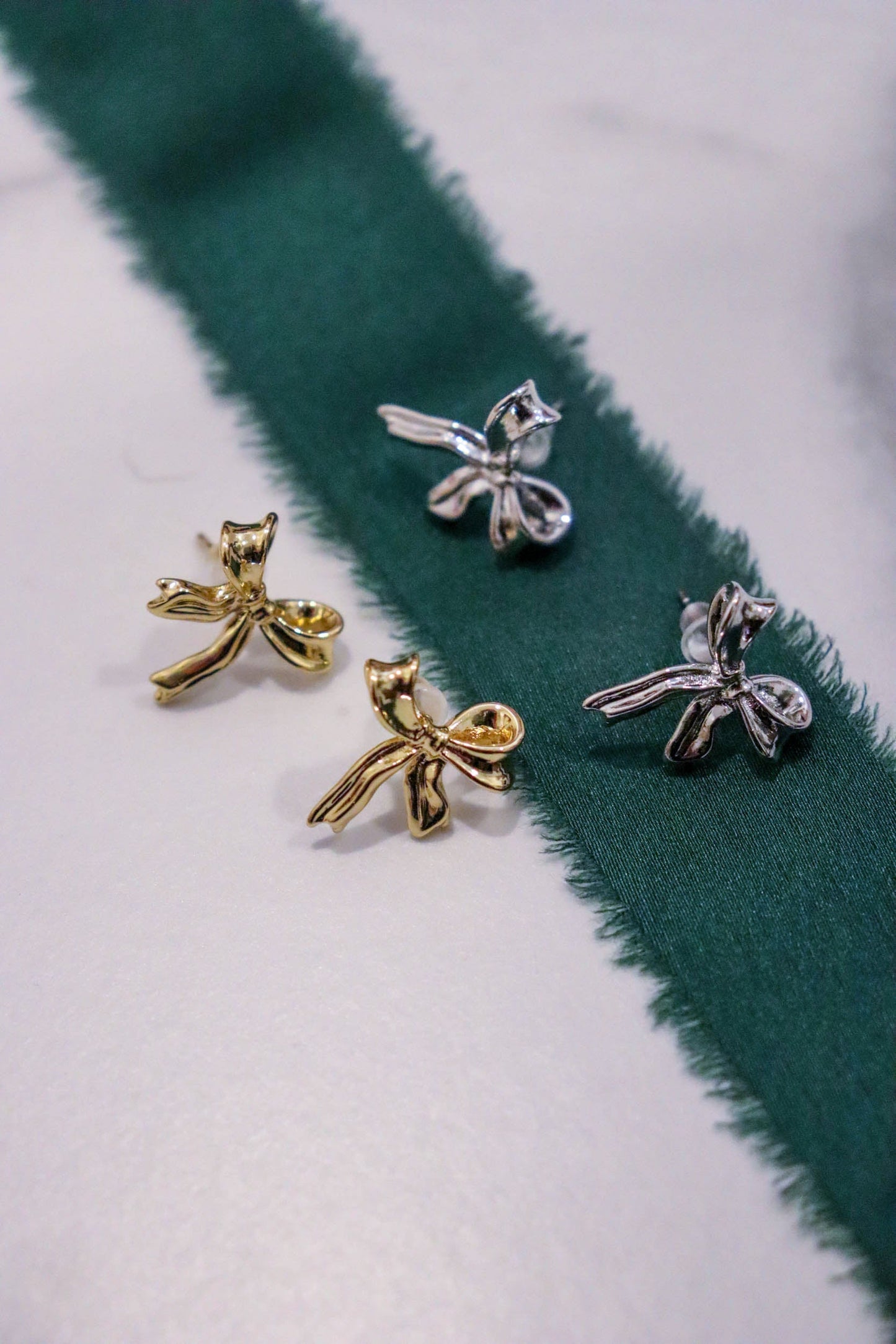 bow szn earrings - earrings