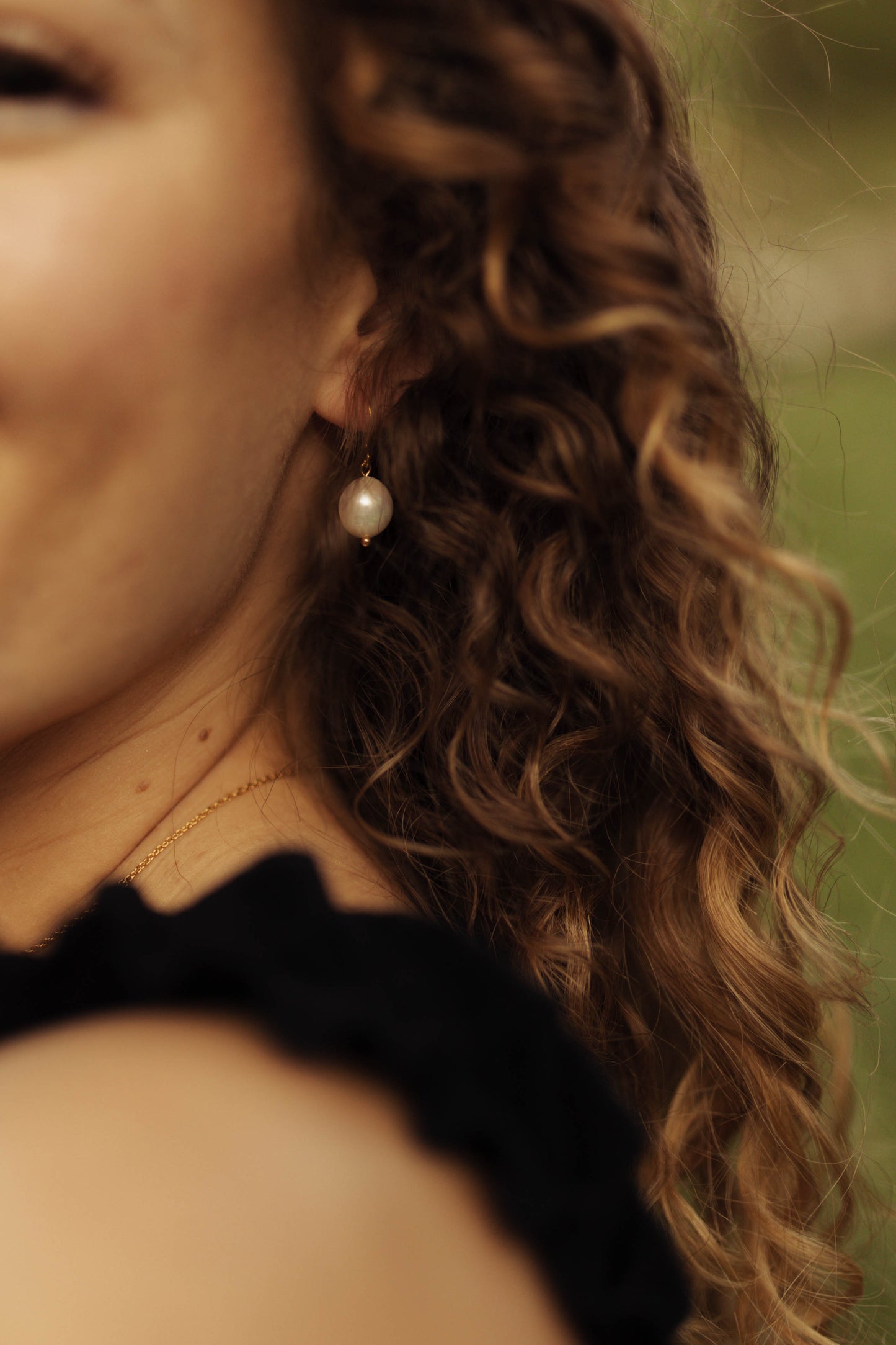 Sherri earrings - earrings