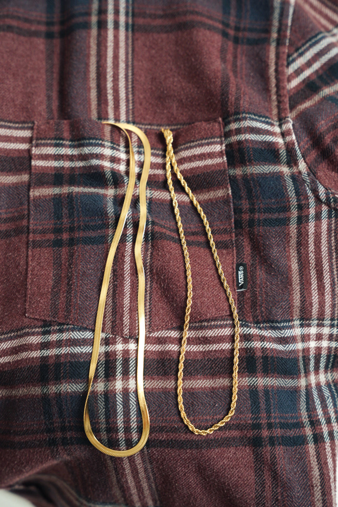 MENS CHAINS - Necklace