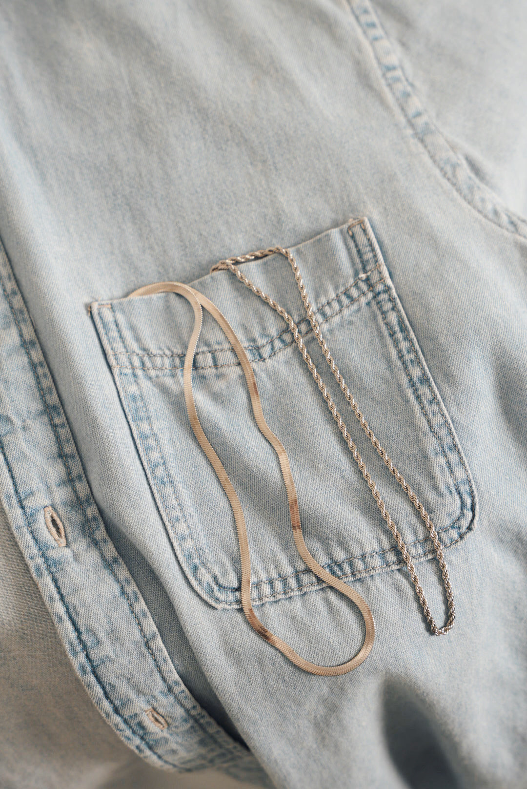 MENS CHAINS - Necklace