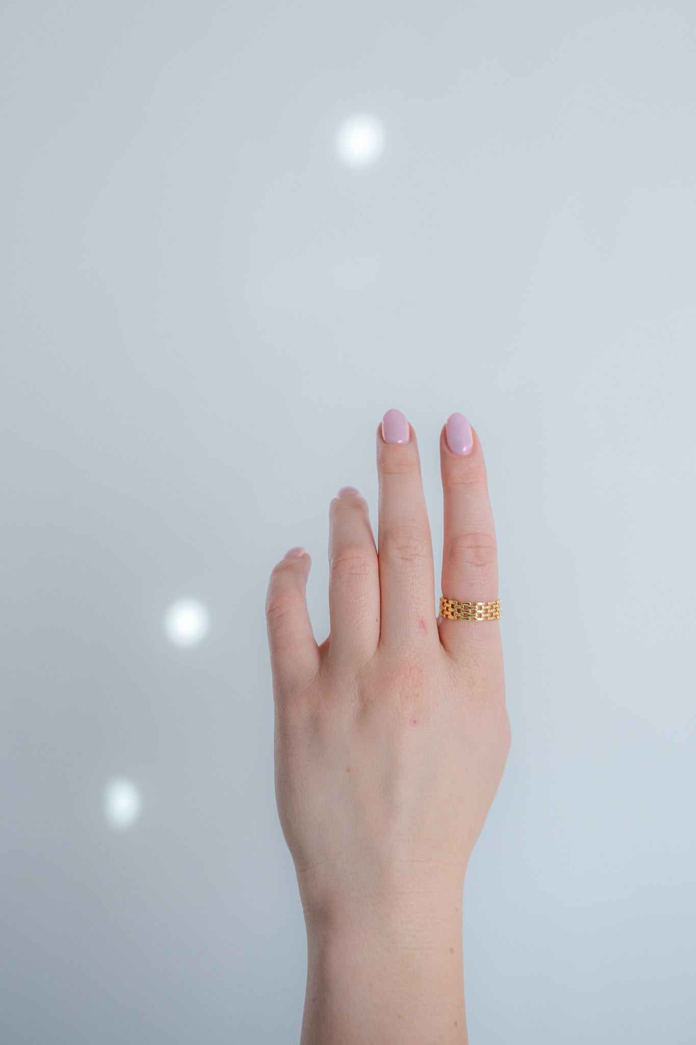 Picnic Basket Ring - Ring