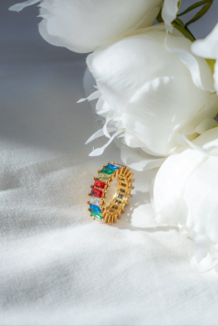 Rainbow Ring - Ring