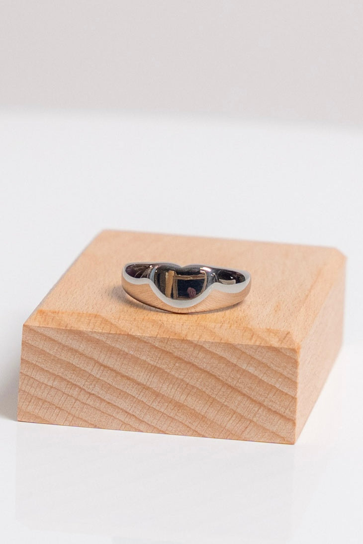 sign-it with a heart ring - Ring