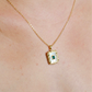 Emerald City Necklace