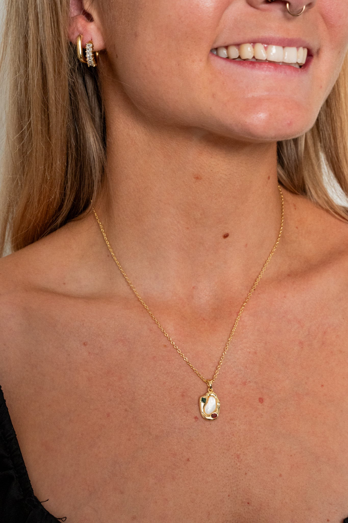 Constellations necklace