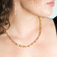 Up all night layering necklace