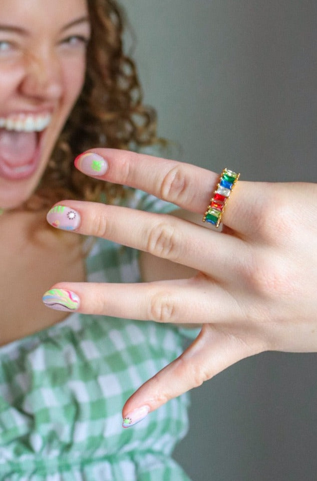 Rainbow Ring