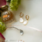 Soulmate: Pearl Earrings