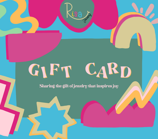 RISA Jewelry e-gift card