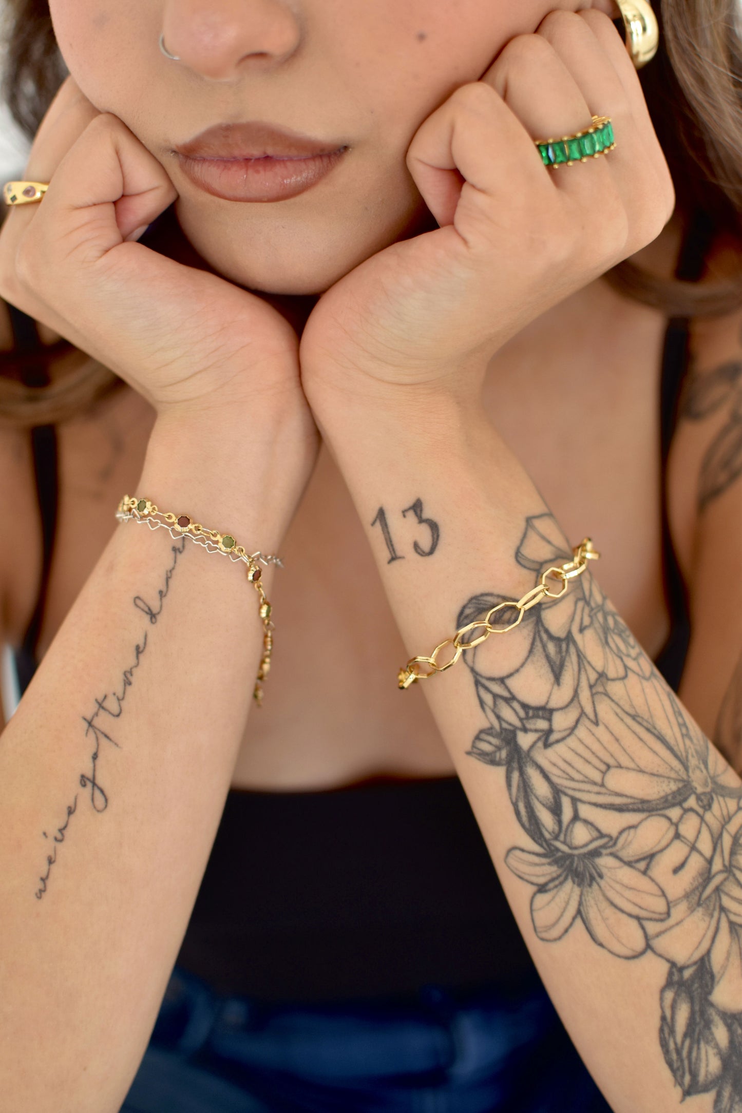 Banksy Bracelet