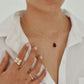 Weeping Woman Necklace