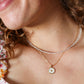 AMOR necklace - necklace