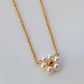 Asher pearl necklace - Necklace
