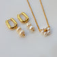 Asher pearl necklace - Necklace