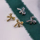bow szn earrings - earrings