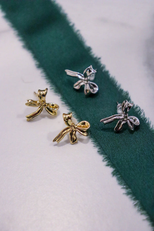 bow szn earrings - earrings