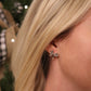 bow szn earrings - earrings