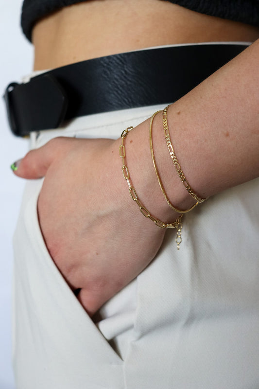 bracelet stacker (or singles!) - bracelet