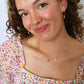 BUTTERFLY EFFECT 16’’ necklace - necklace