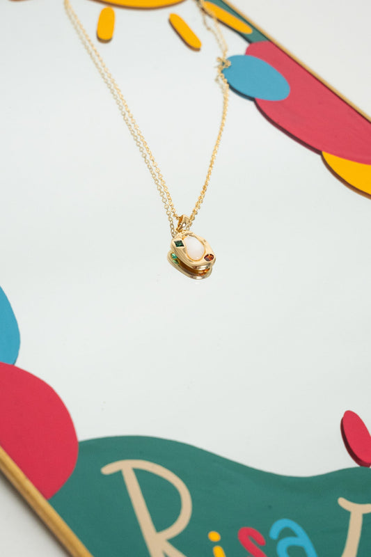 Constellations necklace - necklace