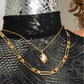 Constellations necklace - necklace