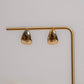 dewdrop huggies - earring