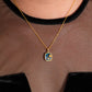 Enchanted Rose Necklace - Necklace