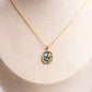 Enchanted Rose Necklace - Necklace