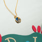 Enchanted Rose Necklace - Necklace