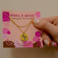 Gamma Phi Carnation Necklace