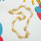 Golden Glow Necklace - Necklace