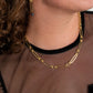 Golden Glow Necklace - Necklace