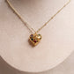 Kaleidoscope Heart Necklace - Necklace