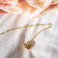 Kaleidoscope Heart Necklace - Necklace