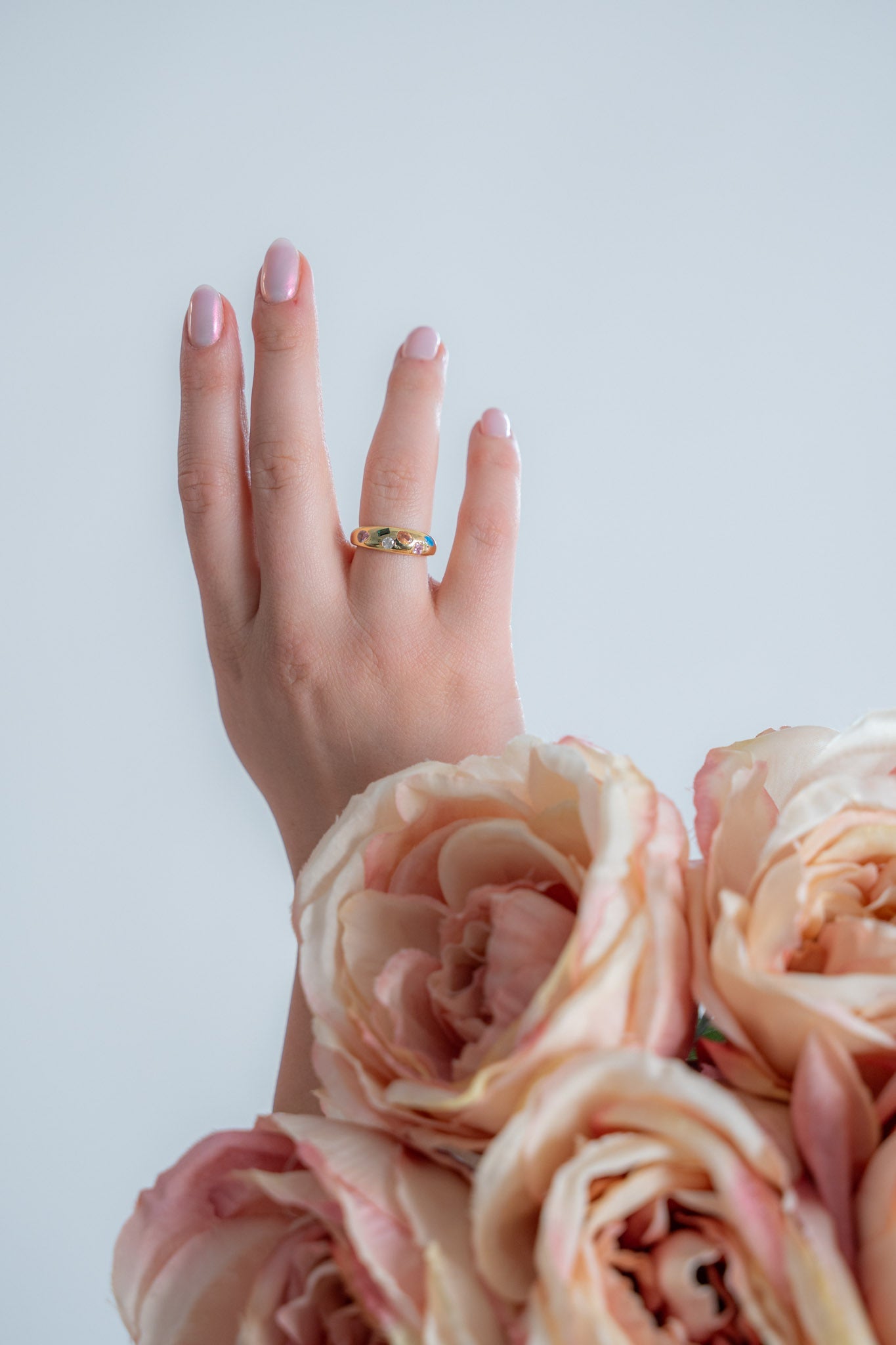 Kaleidoscope Ring - Ring