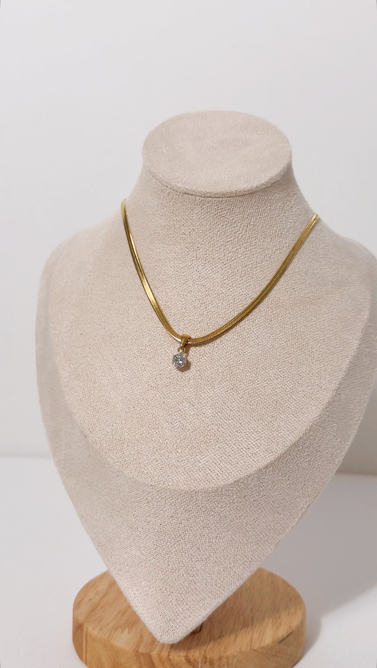 Legacy Snake Chain (Silver and Gold)