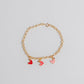 lil love charm bracelet - Bracelet
