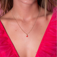 lil love necklace - Necklace