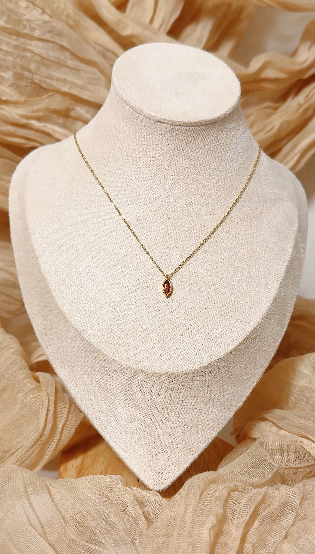 Madam Marquise Necklace