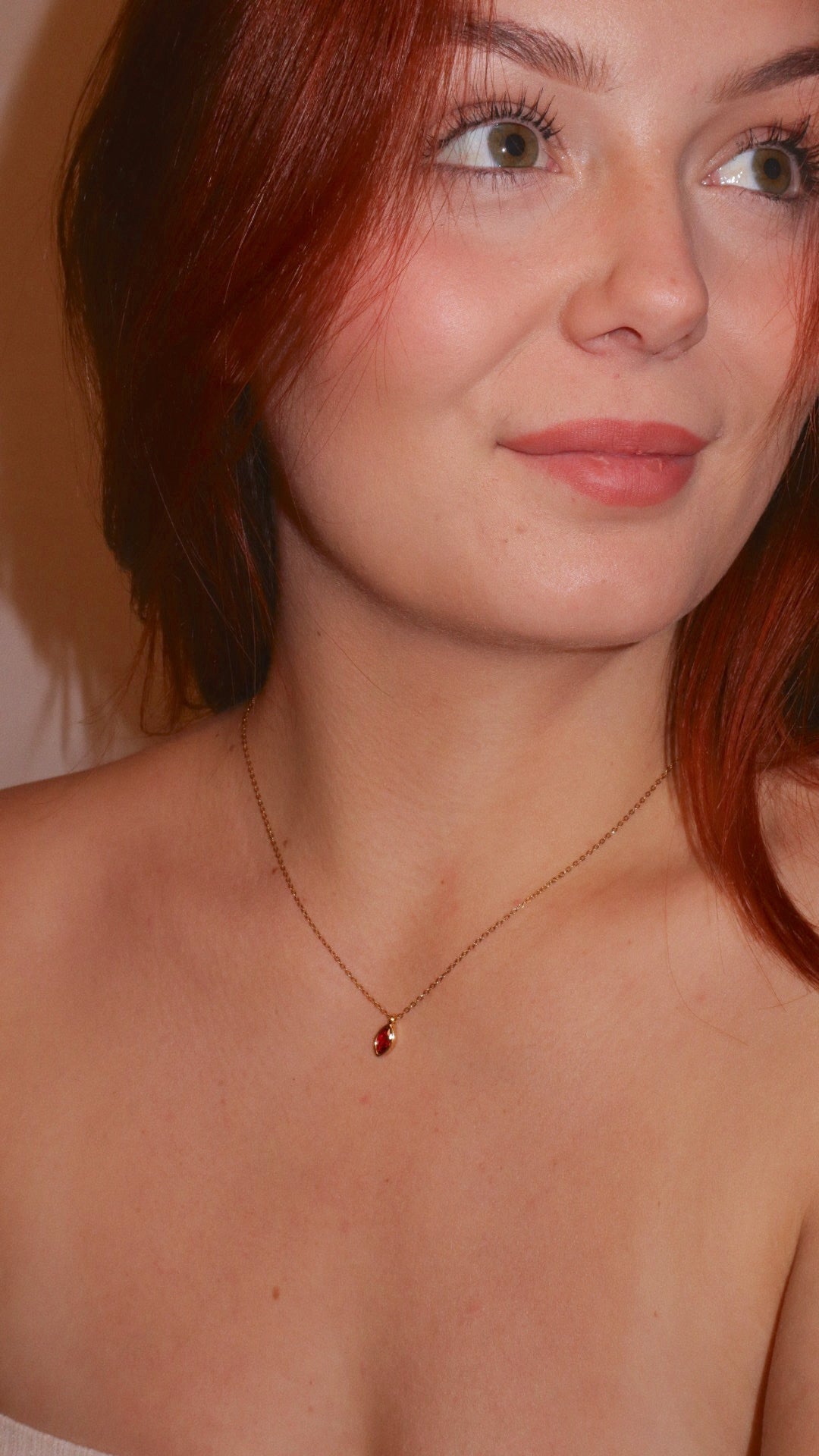 Madam Marquise Necklace