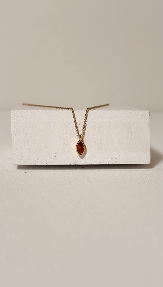 Madam Marquise Necklace