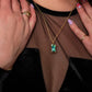 Midnight Rain Necklace - Necklace