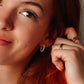Not your grandma’s pearls!! - earrings
