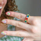 Rainbow Ring - Ring