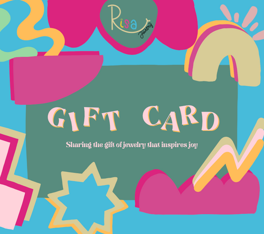 RISA Jewelry e-gift card - gift card