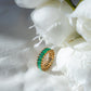 Seeing Green Ring - ring