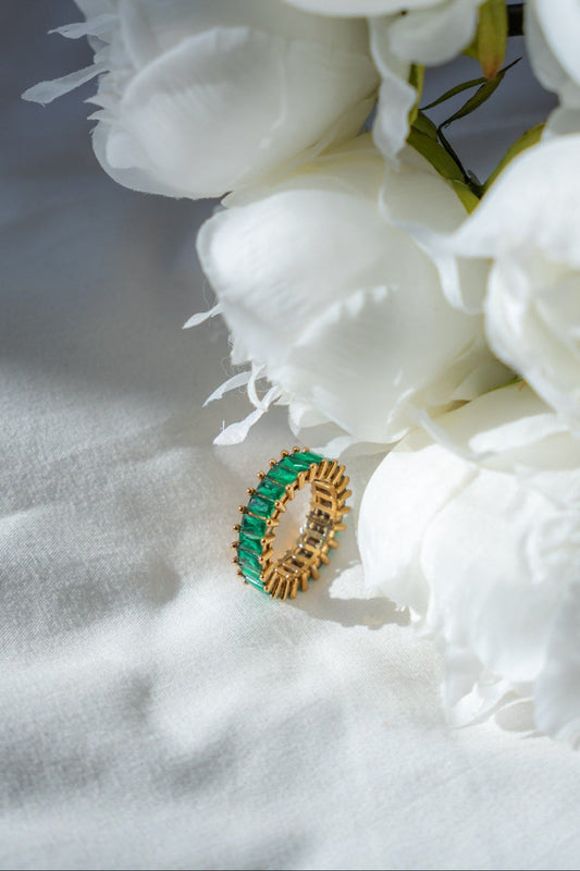 Seeing Green Ring - ring