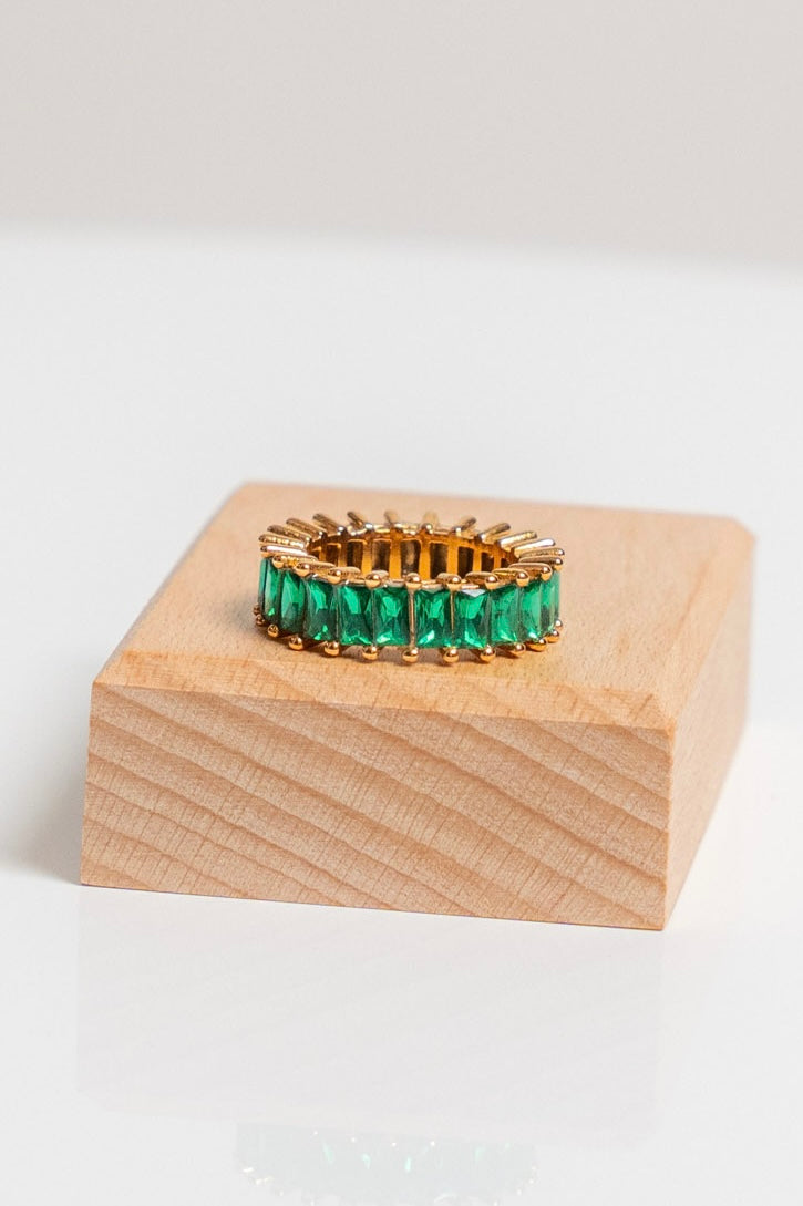 Seeing Green Ring - ring